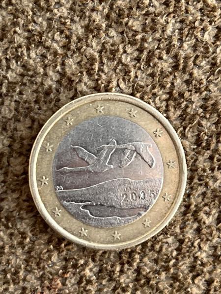 2005 finland 1eur error on the second zero of the&hellip;