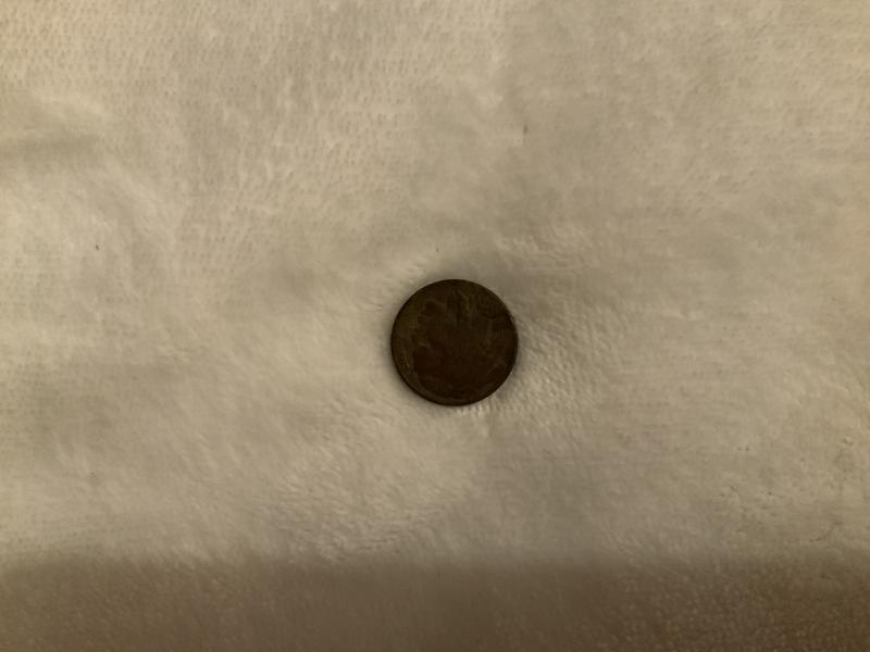 5 cent Buffalo nickel. Unable to see date.&hellip;