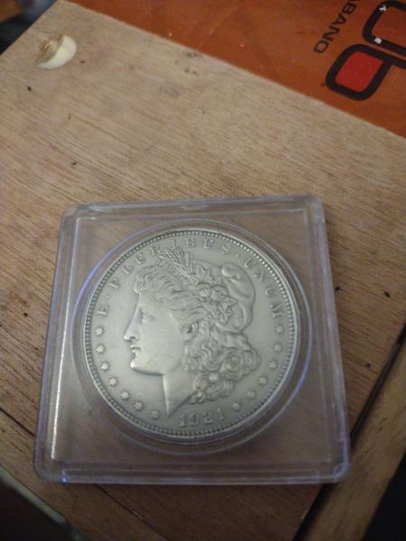 E PLURIBUS UNUM 1921 UNITED STATES OF AMERICA&hellip;