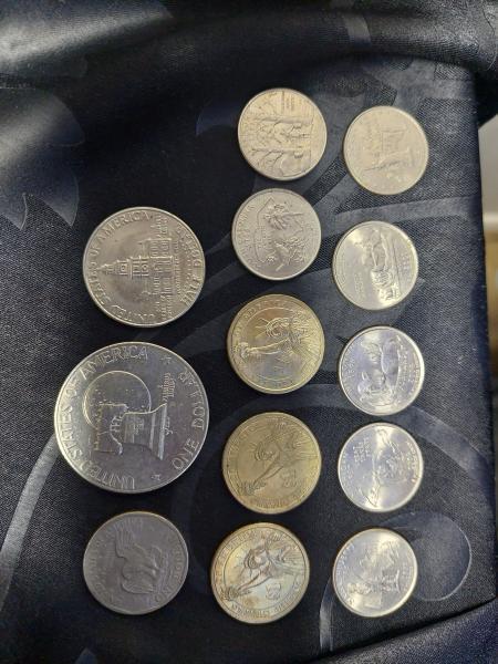 I was wondering if I have any valuable coins in&hellip;