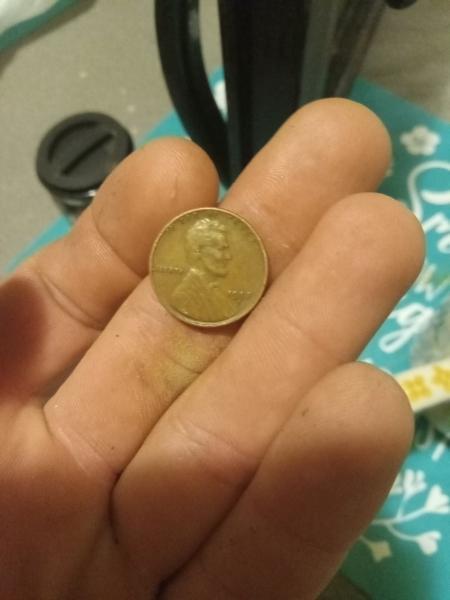 1952 d wheat