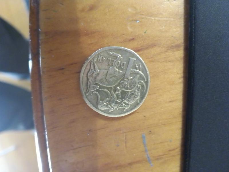 coin error , very light date mark. 2006&hellip;