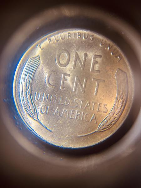 1953 d wheat double die , & 1948&hellip;