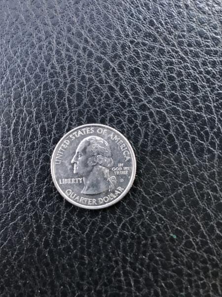 1999 New Jersey Quarter “CROSSROADS OF THE REVOLUTION”&hellip;