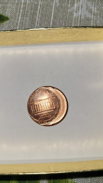 Yr 2000 penny mis print/ miscast Would like&hellip;