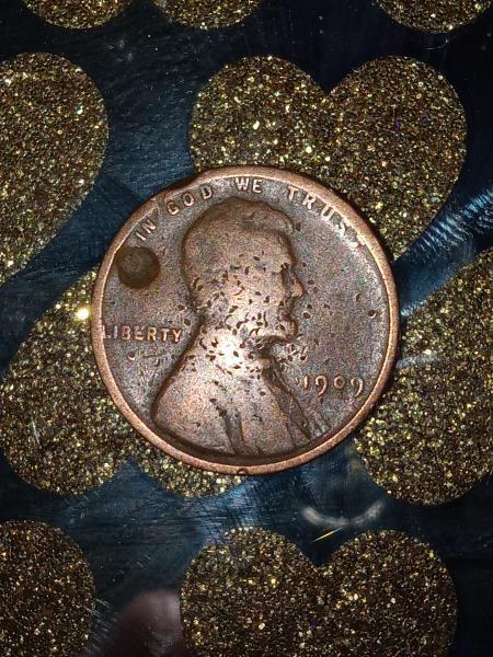 Taken this to 2 different coin places around…
