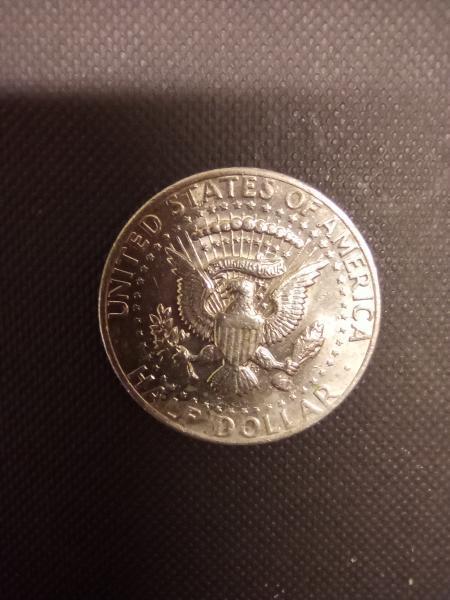 1974 half dollar no mint mark