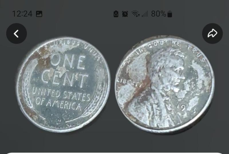 This is a few coins from my collection. Was wondering&hellip;