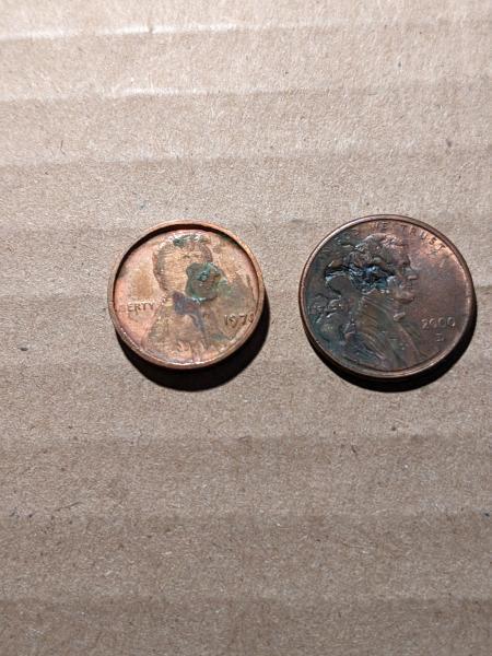 1970p error penny I believe it to be&hellip;