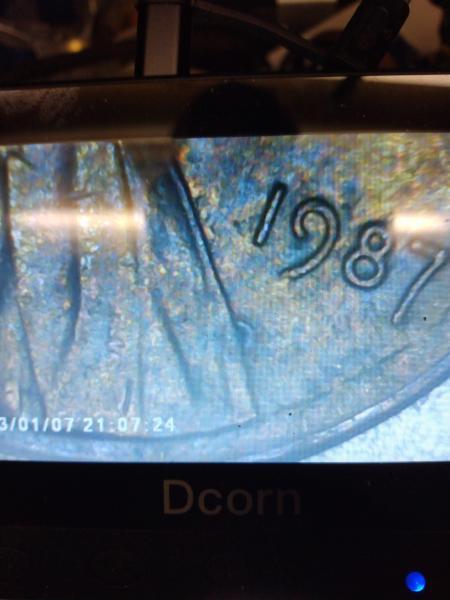 The "D" is the jacket