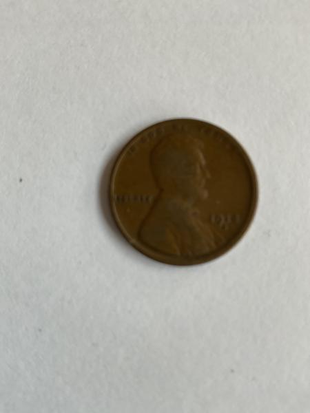 1918 S wheat penny