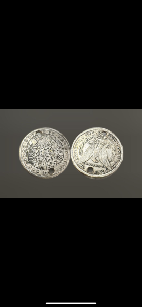 1881 dollar