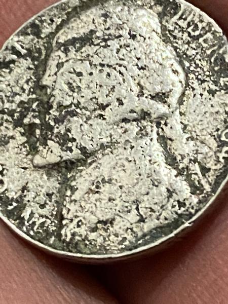 I have a 1964 us nickel that weighs…