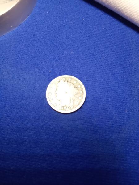 1900 nickel