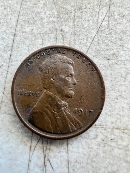 Found these pennies in my yard wanted to know if&hellip;