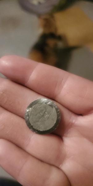 Unsure if this is a weird defect or damage. Was&hellip;