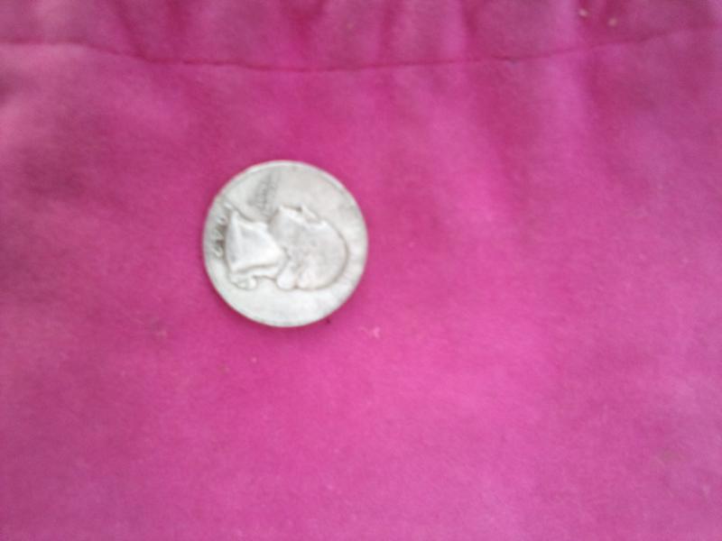 1942 silver quarter with no mint mark
