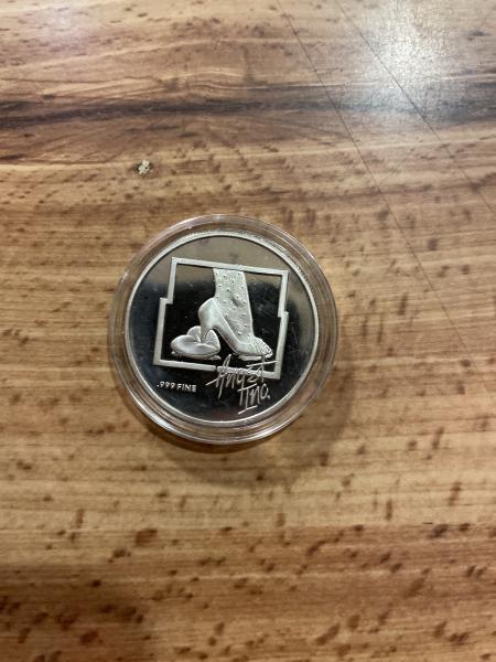 Coin says gold bar mine Beaty, Nevada with&hellip;