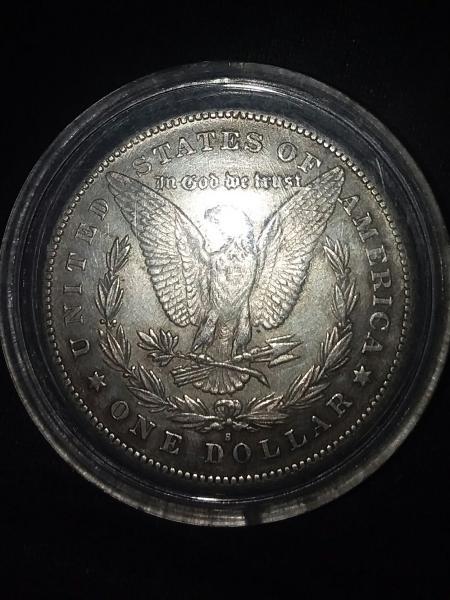 1888 U.s. Dollar s