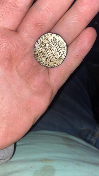 I’m wanting to no information on this coin