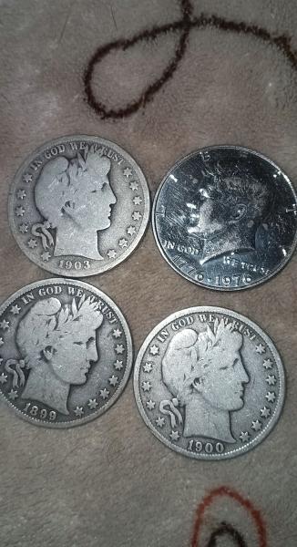 How much the Kennedy coin is in excellent&hellip;