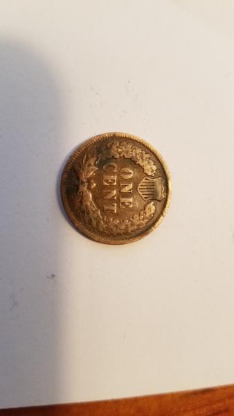 1905 Penny