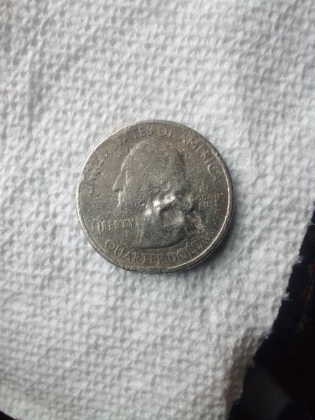 2015 p Bombay hook misprint I believe.