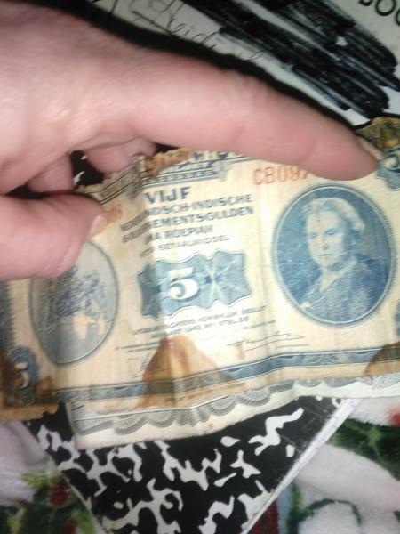 Old money