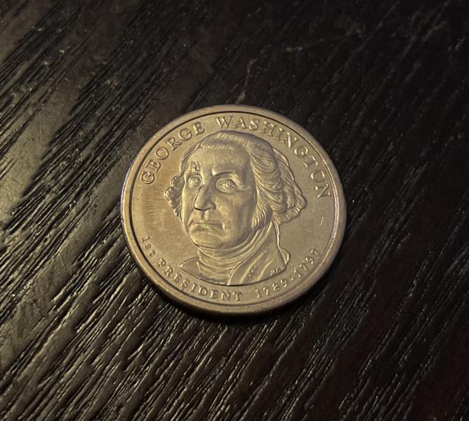 George Washington Dollar