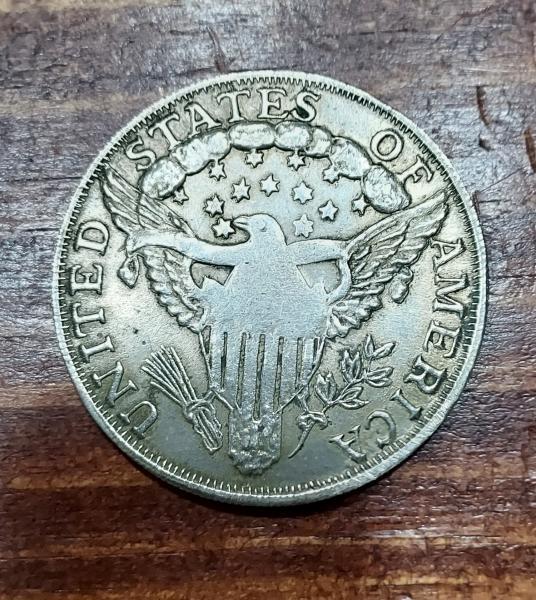 In fairly good condition.