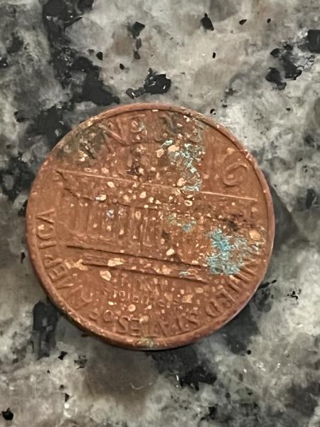 1980 penny