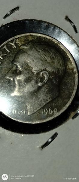I have this dime and I can not…