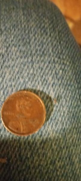 1969 penny with s mint mark