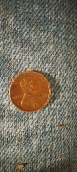 1969 penny with s mint mark