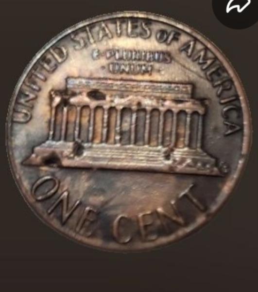 I found this penny in my collection. I&hellip;