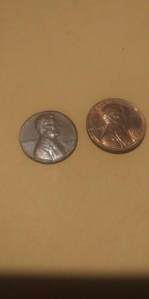Fairly new at collecting coins but I noticed&hellip;