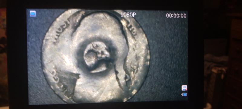 Nickle look like some kind of error and&hellip;