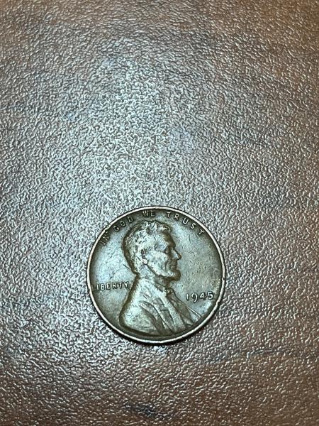 1945 penny