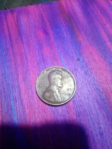This us 1934 1c has a letter c…