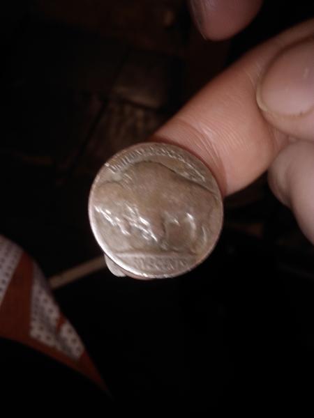 Wondering if my buffalo nickel is worth money