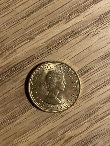 My dad recently passed away and there are some coins&hellip;