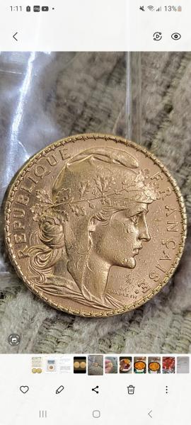 1907 Francaise.