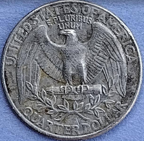 1998 D 25C All pics of the same coin. Uploaded&hellip;