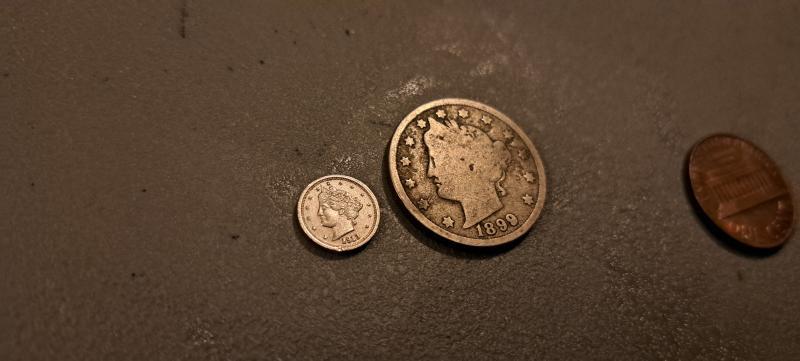 1913 nickle.