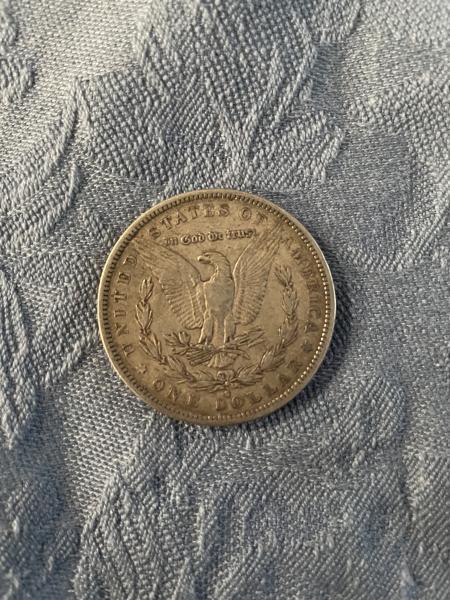 Us Silver dollar