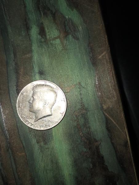 Half dollar 1776 to 1976