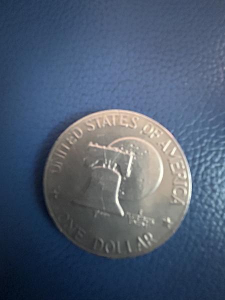 This is a 1976 Eisenhower with no mint&hellip;