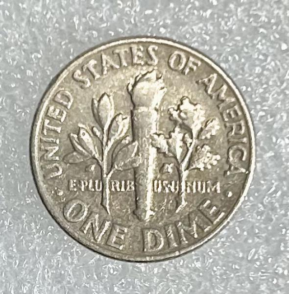 Rare 1968 No-s dime in mint state. To sell. Worth&hellip;