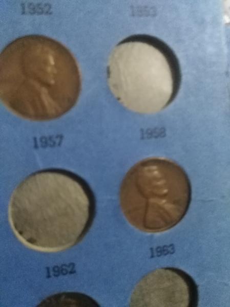 Pennies