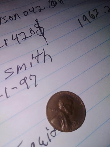 Pennies